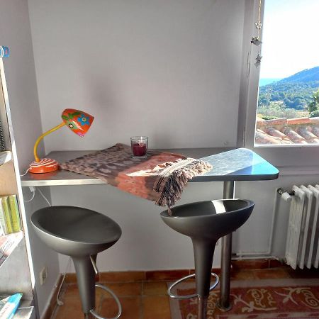 Estudio Vistas Al Mar Tamariu Y Bosques De Begur Exterior photo