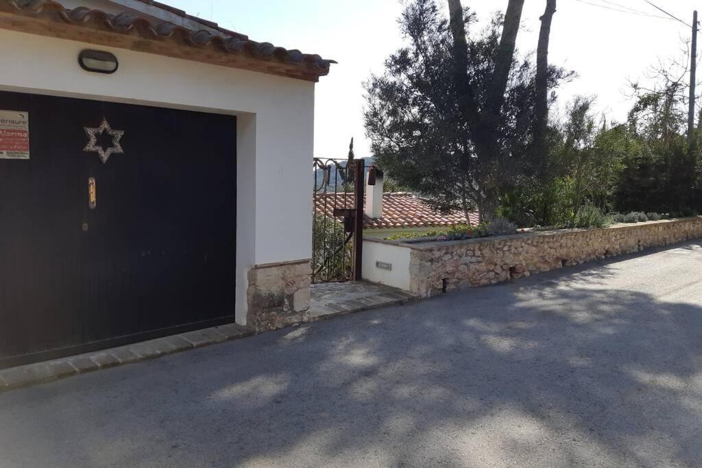 Estudio Vistas Al Mar Tamariu Y Bosques De Begur Exterior photo