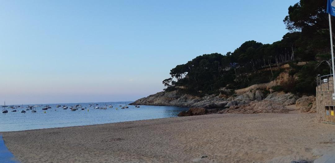 Estudio Vistas Al Mar Tamariu Y Bosques De Begur Exterior photo